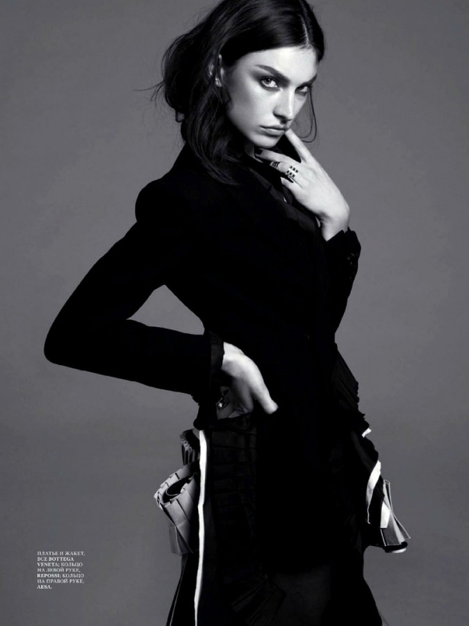 Jacquelyn Jablonski by Driu + Tiago