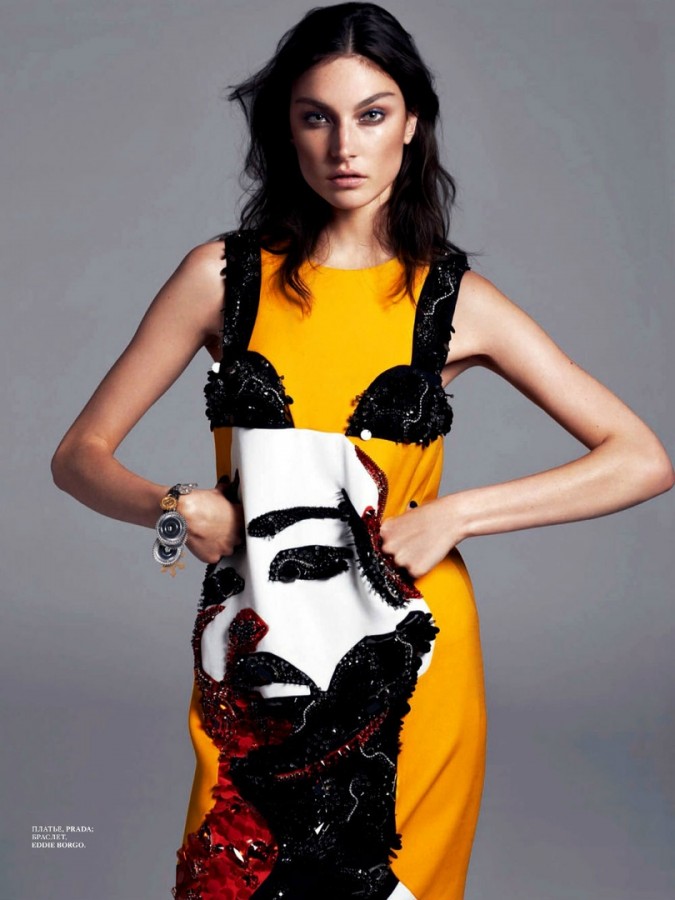 Jacquelyn Jablonski by Driu + Tiago