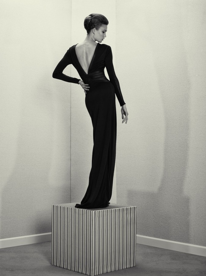 Karlie Kloss by Roe Ethridge