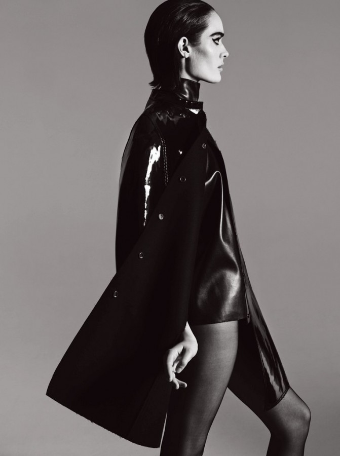 Sam Rollinson by Kacper Kasprzyk