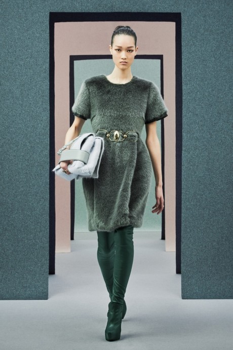 Коллекция Ports 1961 Ready-To-Wear Осень-Зима 2021/2022 Коллекция Ports 1961 Ready-To-Wear Осень-Зима 2021/2022