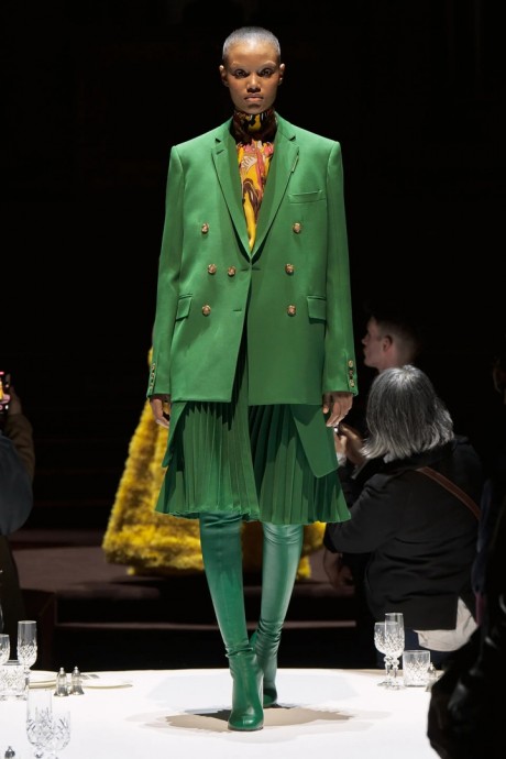 Коллекция Burberry Ready-To-Wear Осень-Зима 2022/2023 Коллекция Burberry Ready-To-Wear Осень-Зима 2022/2023
