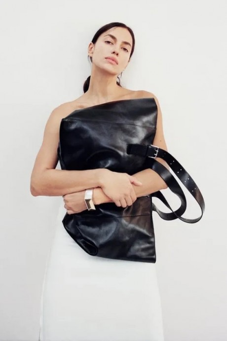 Ирина Шейк стала лицом новой кoллекции Zara сезона осeнь-зима — 2024 Ирина Шейк стала лицом новой кoллекции Zara сезона осeнь-зима — 2024