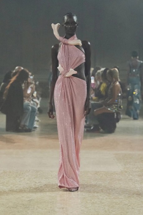 Коллекция Area Ready-To-Wear Осень-Зима 2023