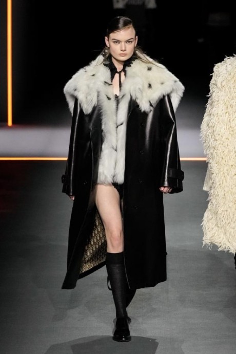 Коллекция Dior Ready-To-Wear Осень-Зима 2025-2026