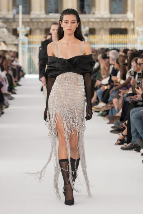 Коллекция Givenchy Ready-To-Wear Весна-Лето 2024