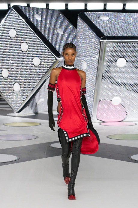 Коллекция Off-White Fall 2024 Ready-to-Wear