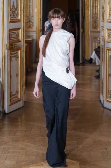 Коллекция Peet Dullaert Couture Spring Summer 2024 Paris Коллекция Peet Dullaert Couture Spring Summer 2024 Paris