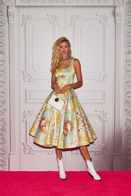 Коллекция Philipp Plein Ready-To-Wear Весна-Лето 2022 Коллекция Philipp Plein Ready-To-Wear Весна-Лето 2022