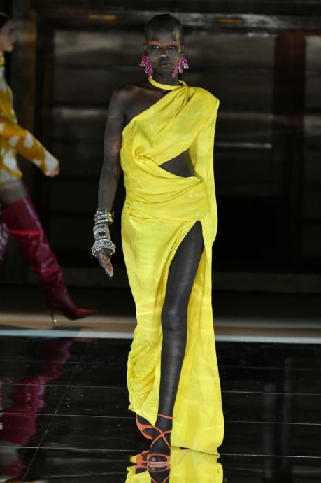 Коллекция Prabal Gurung Ready-To-Wear Осень-Зима 2023 Коллекция Prabal Gurung Ready-To-Wear Осень-Зима 2023