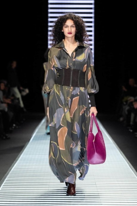 Коллекция Tae Ashida Ready-To-Wear Осень-Зима 2025-2026 Коллекция Tae Ashida Ready-To-Wear Осень-Зима 2025-2026