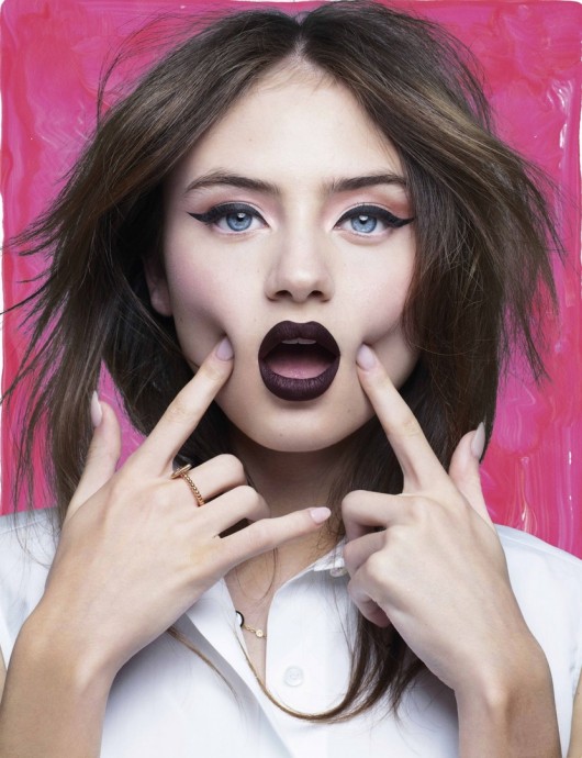 Лени Клум (Leni Klum) в фотосессии для Hunger Magazine (2022) Лени Клум (Leni Klum) в фотосессии для Hunger Magazine (2022)