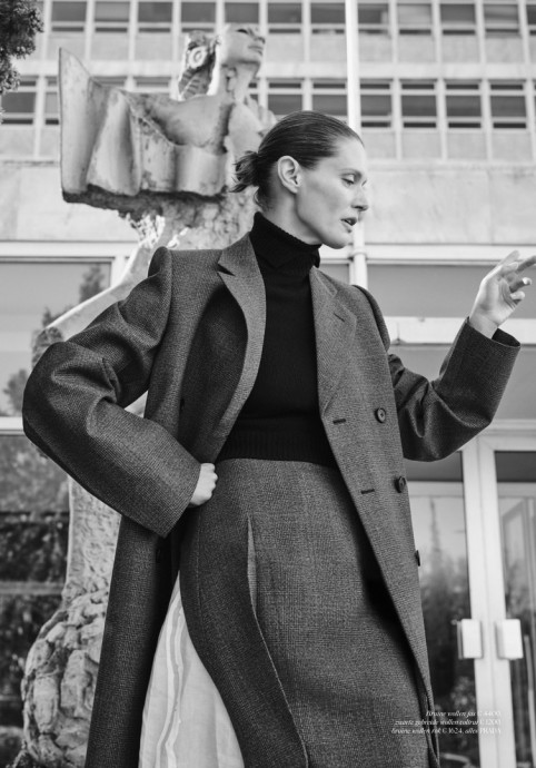 Малгосия Бела (Malgosia Bela) в фотосессии для журнала Vogue Netherland (2024) Малгосия Бела (Malgosia Bela) в фотосессии для журнала Vogue Netherland (2024)