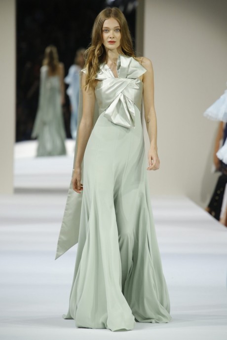 Модели коллекции Alexis Mabille Couture