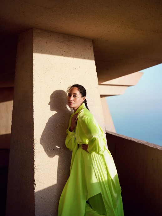 Tracee Ellie Ross for PorterEdit by Olivia Malone