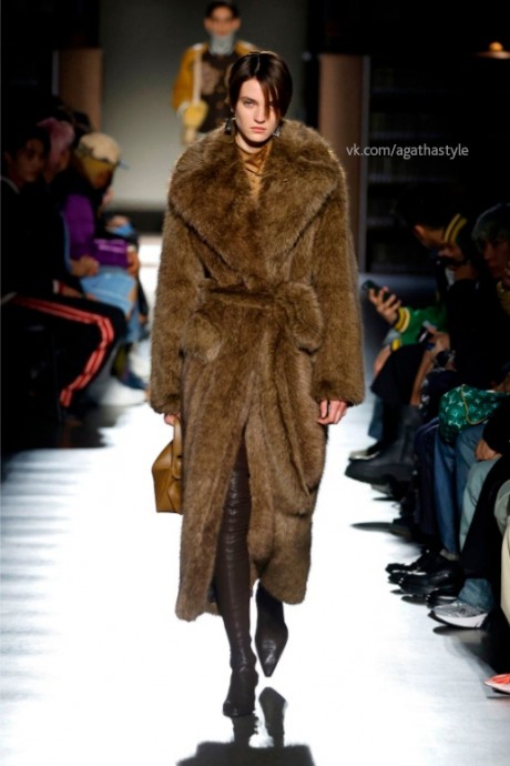 Коллекция Kenzo Autumn/Winter 2024