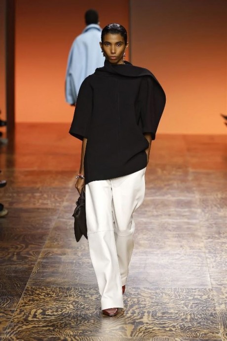 Коллекция Bottega Veneta Men & Women Fall/Winter 2024 Milan Коллекция Bottega Veneta Men & Women Fall/Winter 2024 Milan