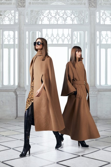 Коллекция Elie Saab Pre-Fall Осень-Зима 2021/2022 Коллекция Elie Saab Pre-Fall Осень-Зима 2021/2022