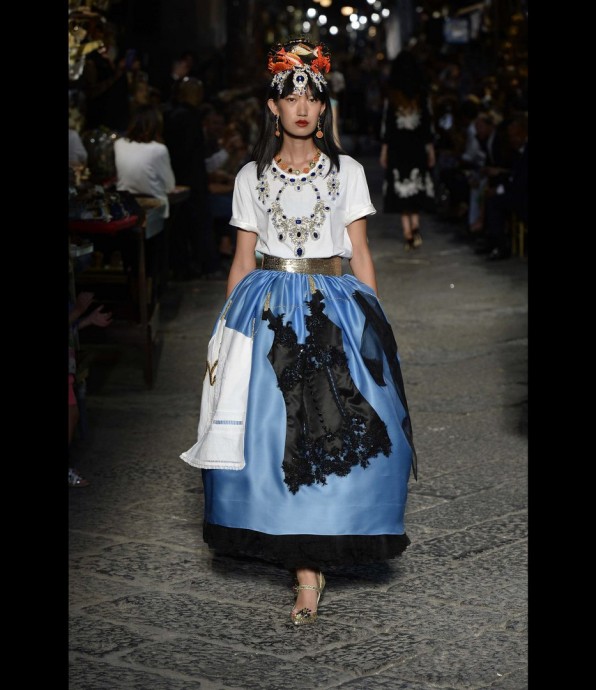 Dolce & Gabbana Alta Moda