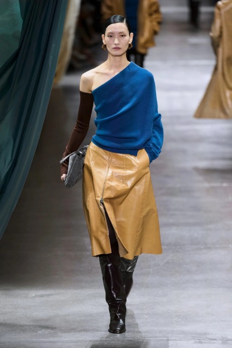 Коллекция Fendi Fall 2024 Ready-to-Wear