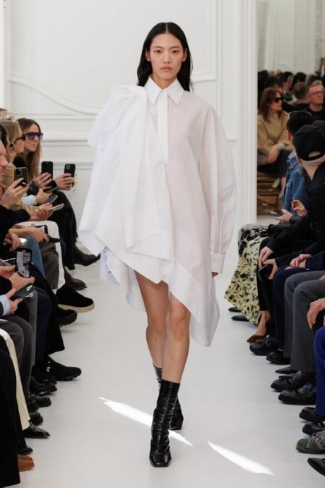 Коллекция Givenchy Ready-To-Wear Осень-Зима 2025-2026