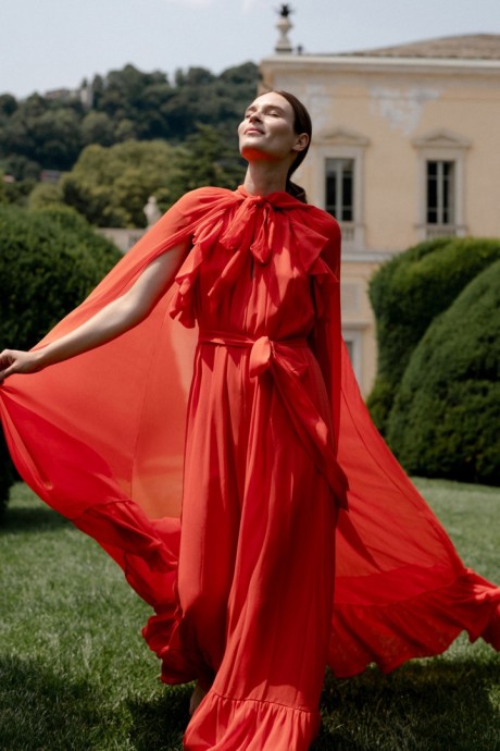 Коллекция Monique Lhuillier Ready-To-Wear Весна-Лето 2022 Коллекция Monique Lhuillier Ready-To-Wear Весна-Лето 2022