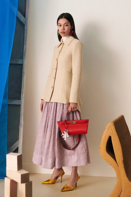 Коллекция Tory Burch Resort Весна-Лето 2023