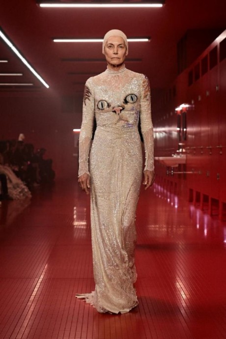 Коллекция Valentino Ready-To-Wear Осень-Зима 2025-2026