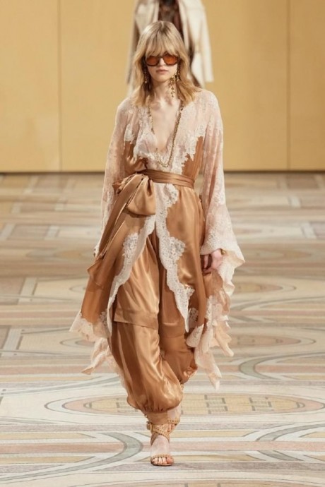 Коллекция Zimmermann Ready-To-Wear Осень-Зима 2025-2026
