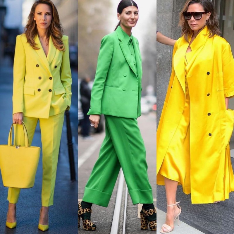 МОНОХРОМНЫЕ ОБРАЗЫ или T0TAL LOOK - одни из самых выигрышных образов МОНОХРОМНЫЕ ОБРАЗЫ или T0TAL LOOK - одни из самых выигрышных образов