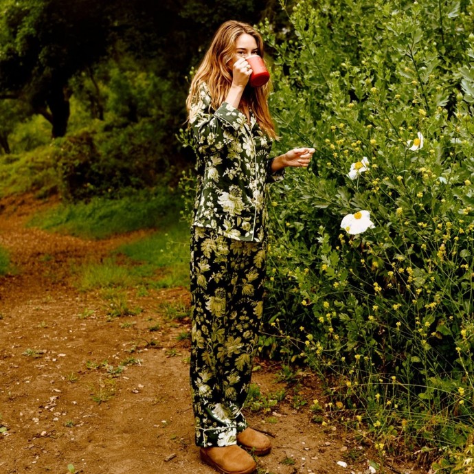 Шейлин Вудли (Shailene Woodley) в фотосессии для журнала Outside (2024) Шейлин Вудли (Shailene Woodley) в фотосессии для журнала Outside (2024)