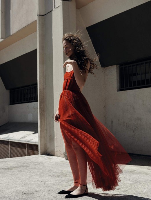 Adrienne Juliger for L'Express Styles by Van Mossevelde+N
