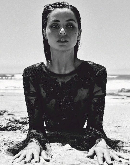 Ана де Армас (Ana de Armas) в фотосессии для журнала Vogue Mexico & Latin America Ана де Армас (Ana de Armas) в фотосессии для журнала Vogue Mexico & Latin America
