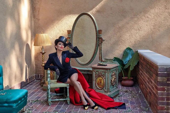 Ева Лонгория (Eva Longoria) в фотосессии для журнала Town & Country (2023) Ева Лонгория (Eva Longoria) в фотосессии для журнала Town & Country (2023)
