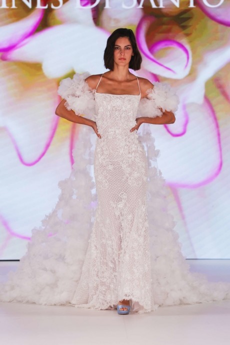 Ines Di Santo Bridal весна 2026
