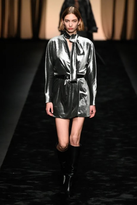 Коллекция Alberta Ferretti Ready-To-Wear Осень-Зима 2023 Коллекция Alberta Ferretti Ready-To-Wear Осень-Зима 2023