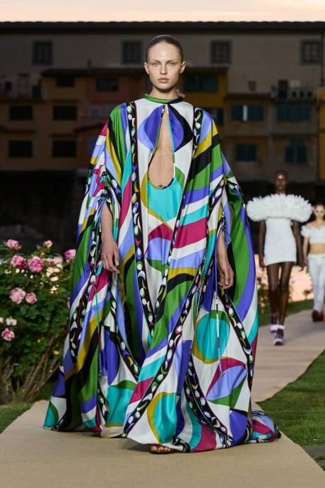 Коллекция Emilio Pucci Ready-To-Wear Весна-Лето 2023