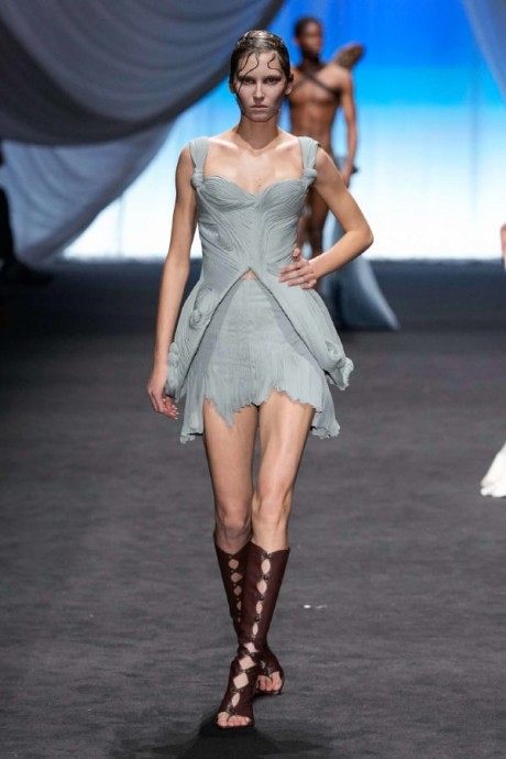 Коллекция Jean Paul Gaultier Haute Couture Весна-Лето 2025 Коллекция Jean Paul Gaultier Haute Couture Весна-Лето 2025
