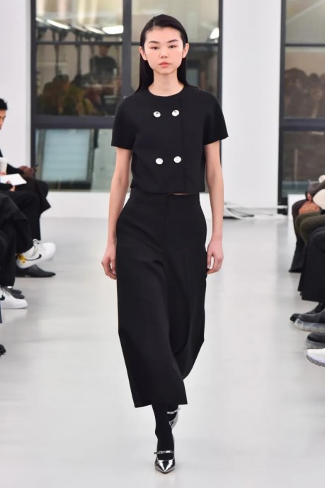 Коллекция Theory Ready-To-Wear Осень-Зима 2023