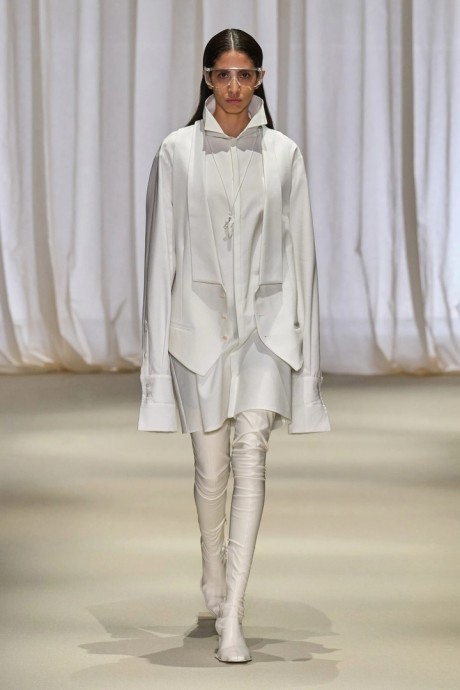Обзор коллекции MM6 Maison Margiela Fall 2024 Ready-to-Wear Обзор коллекции MM6 Maison Margiela Fall 2024 Ready-to-Wear