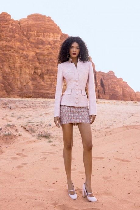 Высокая мода Rami Kadi Haute Couture Spring/Summer 2024 Высокая мода Rami Kadi Haute Couture Spring/Summer 2024