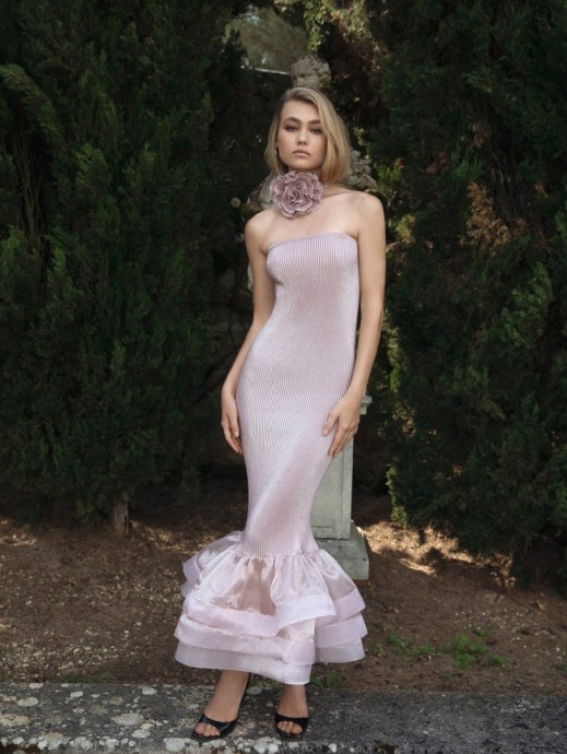 Высокая мода L'idée Woman Spring/Summer 2024