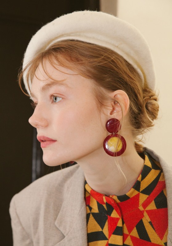 Zanna van Vorstenbosch for Design SCENE Magazine by Katie Borrazzo Zanna van Vorstenbosch for Design SCENE Magazine by Katie Borrazzo