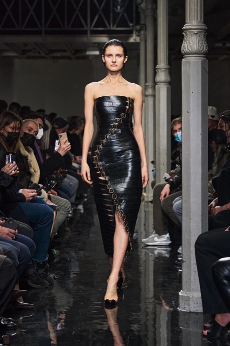 Коллекция Alaïa Ready-To-Wear Осень-Зима 2022/2023