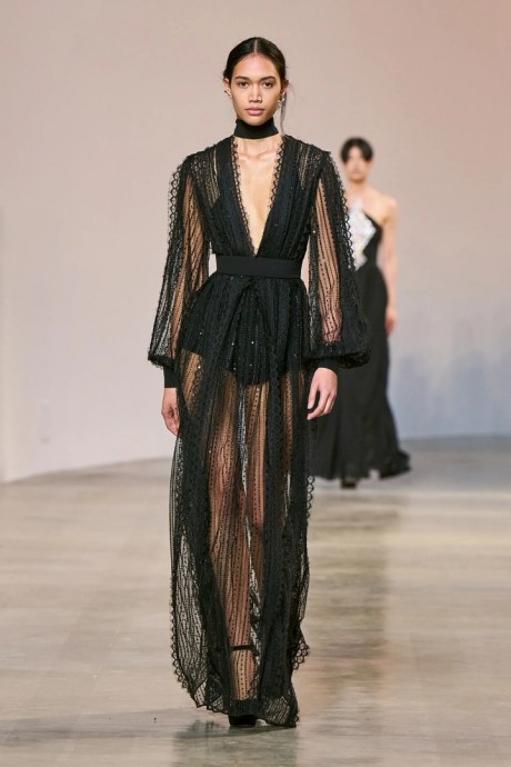 Коллекция Elie Saab Ready-To-Wear Осень-Зима 2022/2023 Коллекция Elie Saab Ready-To-Wear Осень-Зима 2022/2023