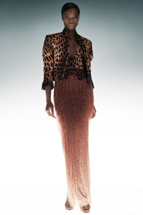 Высокая мода Tom Ford, Fall-Winter 2023/24
