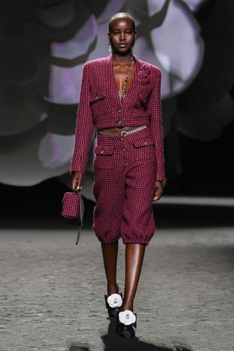 Коллекция Chanel Ready-To-Wear Осень-Зима 2023
