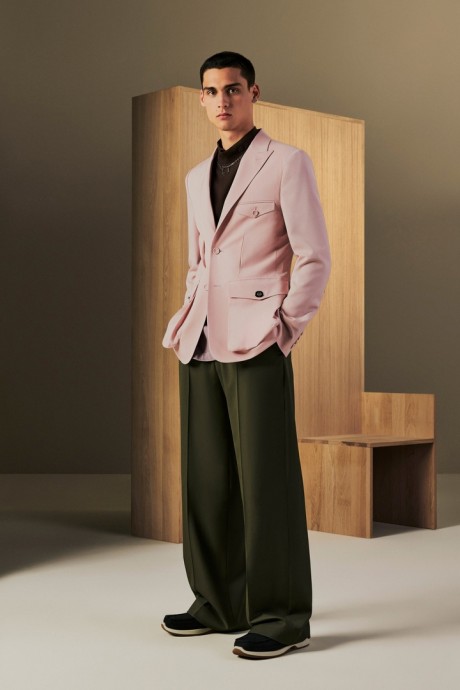 Коллекция Dior Men Resort Весна-Лето 2022