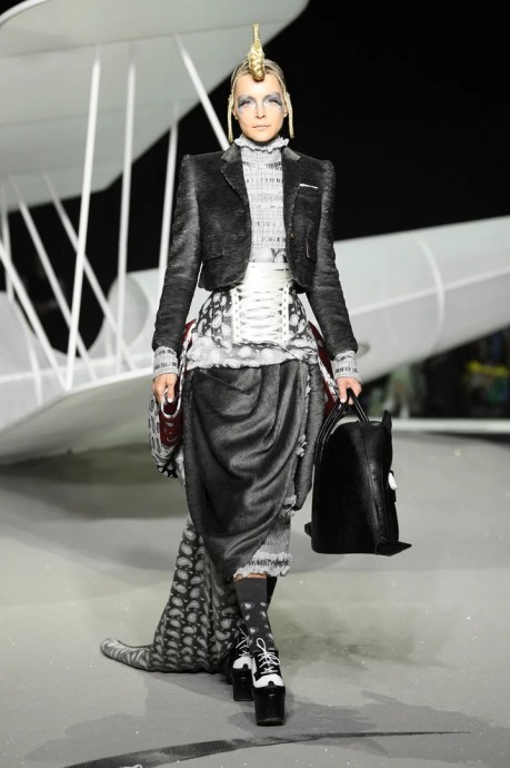 Коллекция Thom Browne Ready-To-Wear Осень-Зима 2023