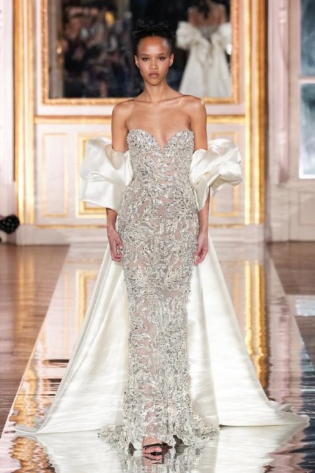 Коллекция Zuhair Murad Haute Couture Весна-Лето 2025